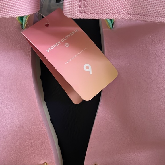 Stoney Clover Sandals Size 9 - Picture 2 of 3